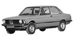 BMW E21 B0965 Fault Code