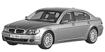 BMW E65 B0965 Fault Code