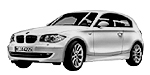 BMW E81 B0965 Fault Code