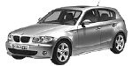 BMW E87 B0965 Fault Code